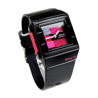 Casio Baby-G standard ANA-DIGI BGA-200-1EDR