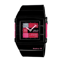 ราคา Casio Baby-G standard ANA-DIGI BGA-200-1EDR