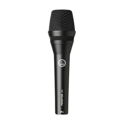 AKG High-Performance Dynamic Vocal Microphone ไมโครโฟน รุ่น P5