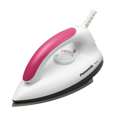 Panasonic เตารีดแห้ง รุ่น NI-317T