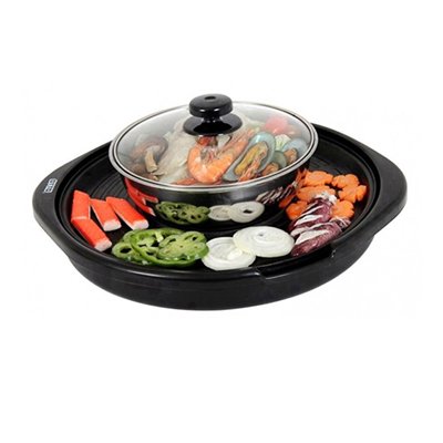 Otto หม้อสุกี้บาร์บีคิว รุ่น PG-155