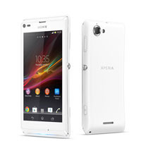 ราคา Sony Xperia L 8GB