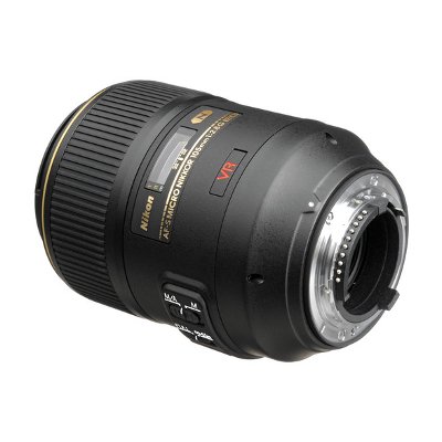 Nikon AF-S VR Micro-NIKKOR 105mm f/2.8G IF-ED Lens