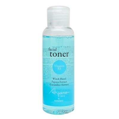 Ayano By Hanako Facial Toner 100ml