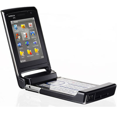 Nokia N76
