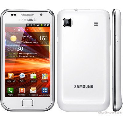 Samsung Galaxy S Plus (I9001)