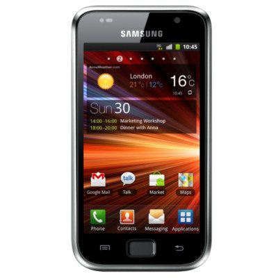 Samsung Galaxy S Plus (I9001)