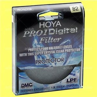 Hoya Filter Protector PRO1D 82mm