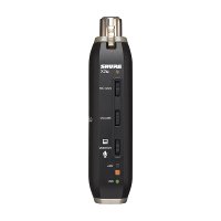 ราคา Shure XLR-to-USB Signal Adapter ตัวแปลงสัญญาณไมโครโฟน รุ่น X2u