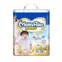ราคา Mamy Poko Happy Pants ขนาด XXL - 38 ชิ้น