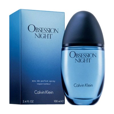 Calvin Klein Obsession Night for Women EDP 100ml