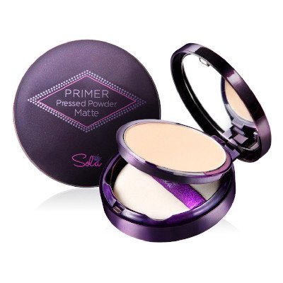 Sola Primer Pressed Powder Matte