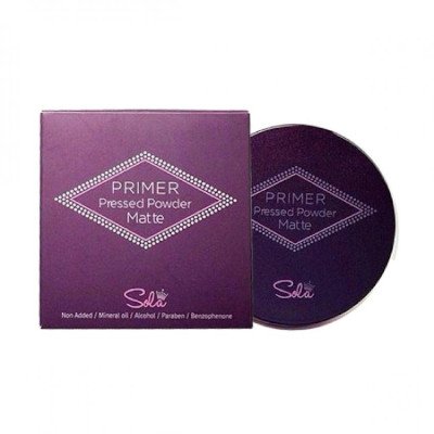 Sola Primer Pressed Powder Matte