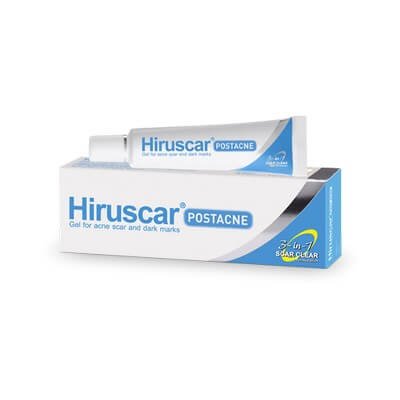 Hiruscar PostAcne 5g