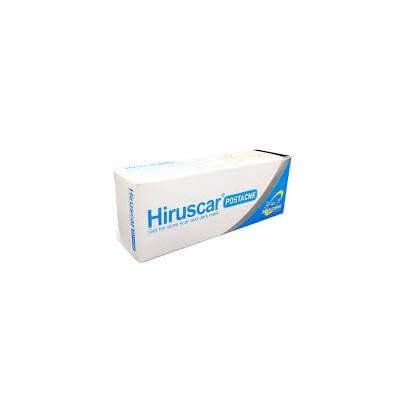 Hiruscar PostAcne 5g