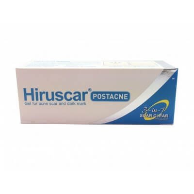 Hiruscar PostAcne 5g