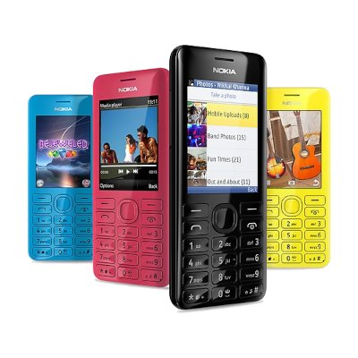 Nokia Asha 206
