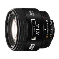 ราคา Nikon AF 85MM. F/1.8 D