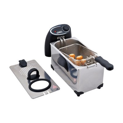 Otto หม้อทอดไฟฟ้า รุ่น DF-375