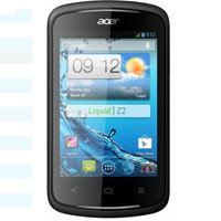 ราคา Acer Liquid Z2