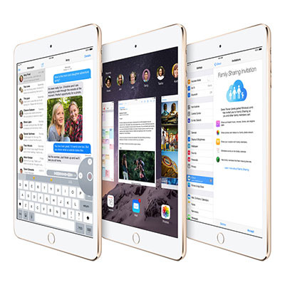 Apple iPad mini 3 64GB WiFi