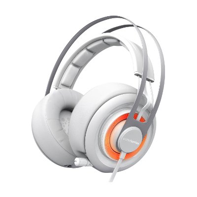 SteelSeries Gaming Headphones หูฟังเกมมิ่ง รุ่น Siberia Elite