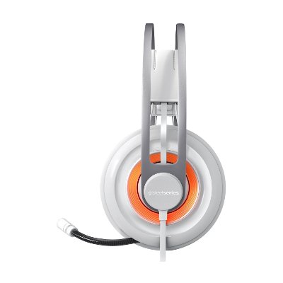SteelSeries Gaming Headphones หูฟังเกมมิ่ง รุ่น Siberia Elite