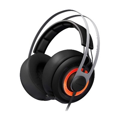 SteelSeries Gaming Headphones หูฟังเกมมิ่ง รุ่น Siberia Elite