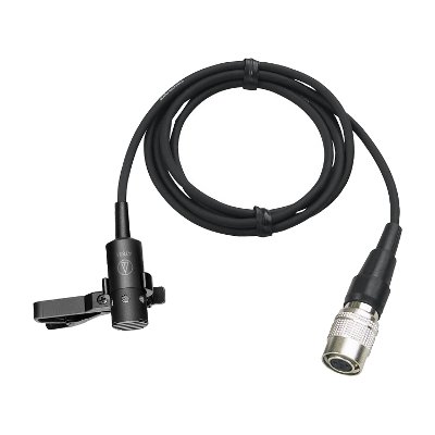 Audio-Technica UHF Wireless System ไมโครโฟนไร้สายแบบหนีบ รุ่น ATW-2110a/AT831cW