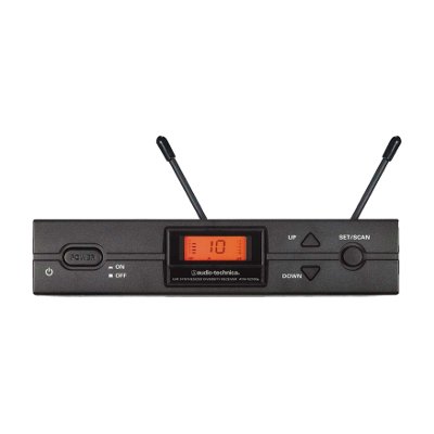 Audio-Technica Wireless Lavalier System ไมโครโฟนไร้สายแบบหนีบ รุ่น ATW-2110a/AT829cW