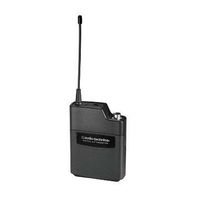 Audio-Technica Wireless Lavalier System ไมโครโฟนไร้สายแบบหนีบ รุ่น ATW-2110a/AT829cW