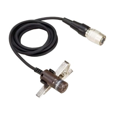 Audio-Technica Wireless Lavalier System ไมโครโฟนไร้สายแบบหนีบ รุ่น ATW-2110a/AT829cW