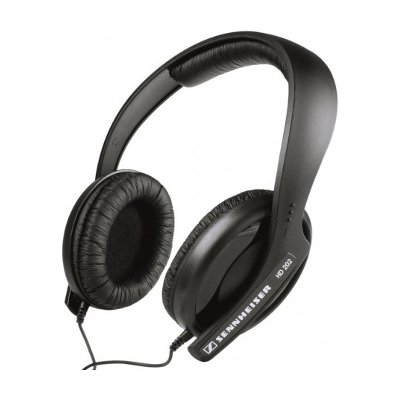 Sennheiser Dynamic Headphones หูฟัง รุ่น HD 202