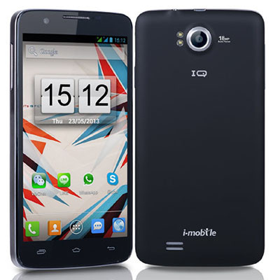 i-mobile IQ 9