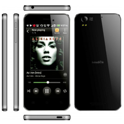 i-mobile IQ 9