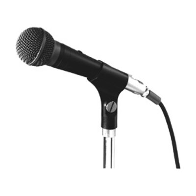 TOA Dynamic Microphone ไมโครโฟนพร้อมสาย 7.5 เมตร รุ่น DM-420AS