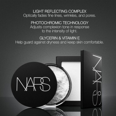 Nars Light Reflecting Pressed Setting Powder Pressed