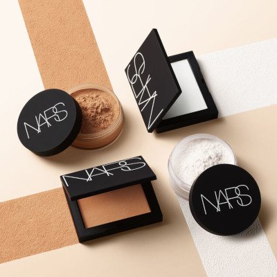 Nars Light Reflecting Pressed Setting Powder Pressed