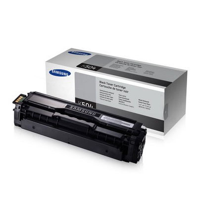 Samsung ตลับ Toner Cartridge (CLT-K504S)