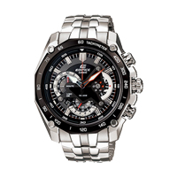 ราคา Casio Edifice Chronograph EF-550D-1AVDF