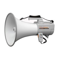 ราคา TOA Shoulder Megaphone with Whistle โทรโข่งแบบสายสะพาย รุ่น ER-2230W