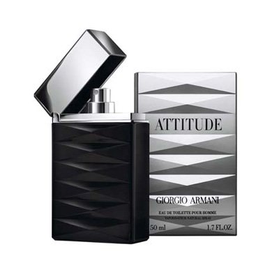Armani Attitude For Men EDT 75ml