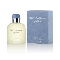 ราคา Dolce & Gabbana Light Blue For Men 125ml