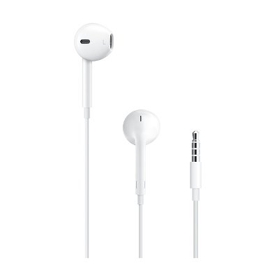 Apple EarPods with 3.5mm Headphone Plug หูฟังพร้อมหัวเสียบขนาด 3.5 มม.