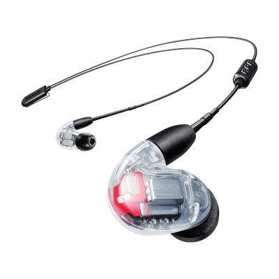 Shure Sound Isolating Bluetooth Earphones หูฟังบลูทูธ รุ่น SE846
