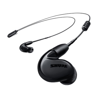 Shure Sound Isolating Bluetooth Earphones หูฟังบลูทูธ รุ่น SE846