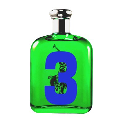 Ralph Lauren Big Pony 3 for Men EDT 125ml