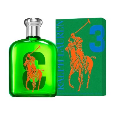 Ralph Lauren Big Pony 3 for Men EDT 125ml