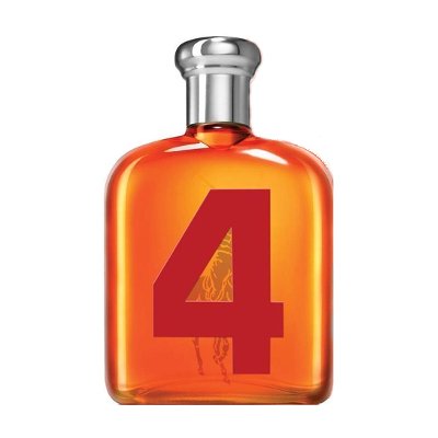 Ralph Lauren Big Pony 4 for Men EDT 125ml