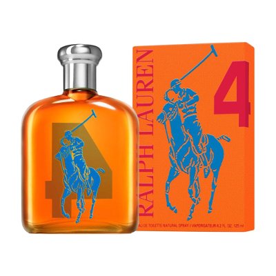 Ralph Lauren Big Pony 4 for Men EDT 125ml